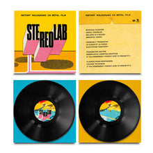 Load image into Gallery viewer, Stereolab - Instant Holograms On Metal Film 2LP