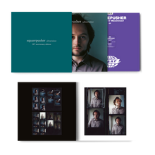 Load image into Gallery viewer, Squarepusher - Ultravisitor (20th Anniversary) 3LP