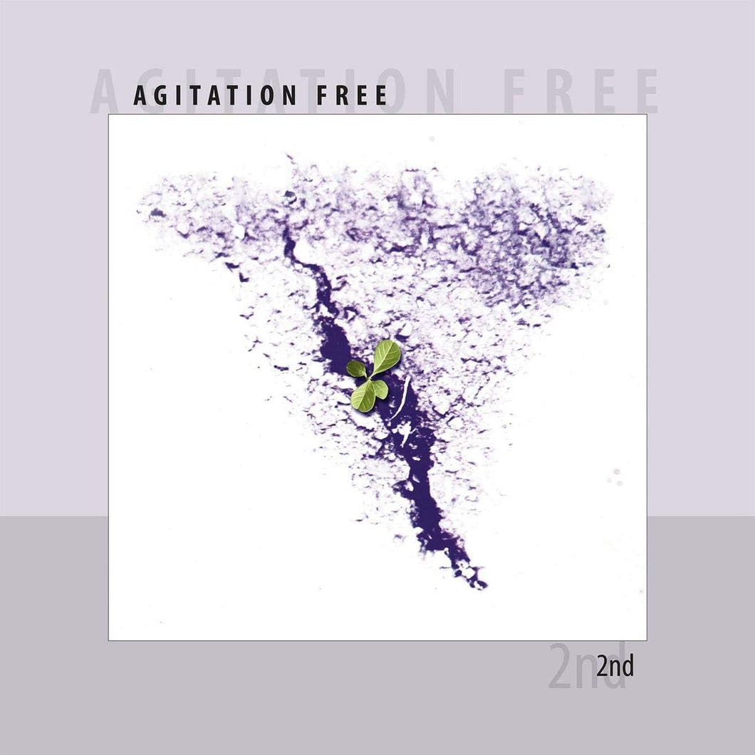 Agitation Free - 2nd LP