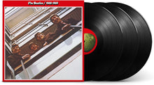 Load image into Gallery viewer, The Beatles - 1962-1966 (The Red Album) 3LP