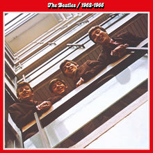 Load image into Gallery viewer, The Beatles - 1962-1966 (The Red Album) 3LP