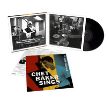 Load image into Gallery viewer, Chet Baker - Sings LP
