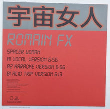 Load image into Gallery viewer, Romain FX - Spacer Woman 12"