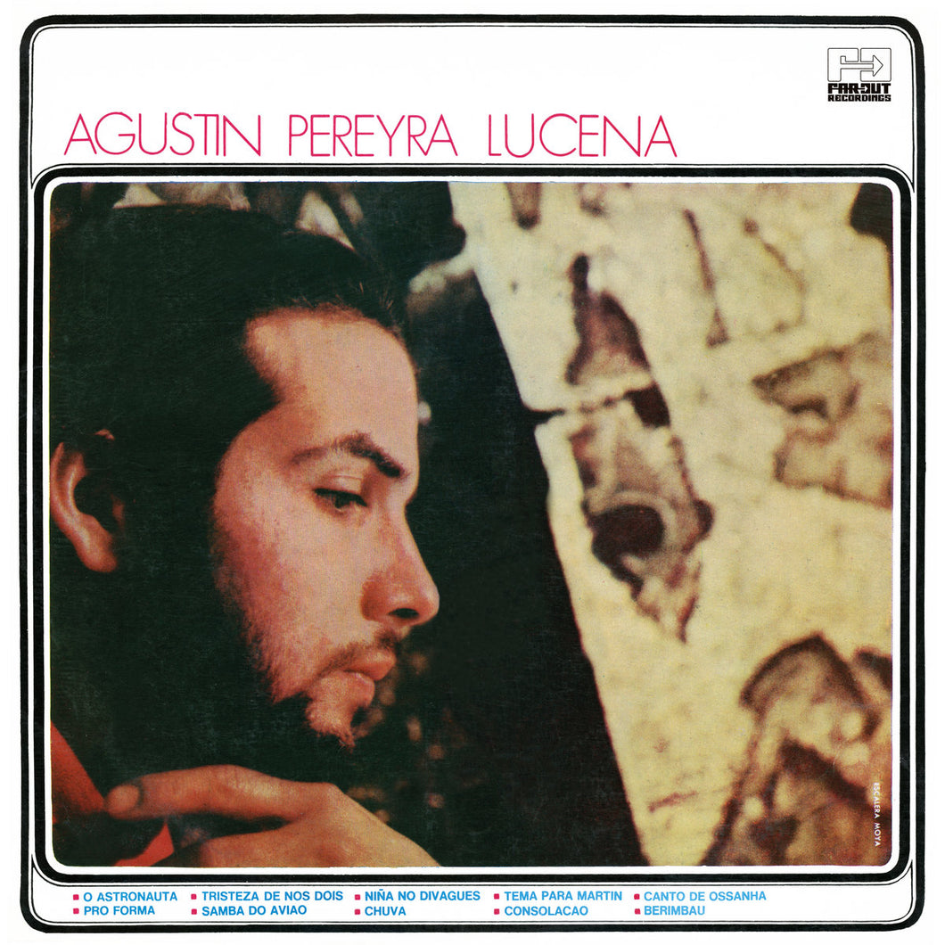 Agustin Pereyra Lucena - S/T LP