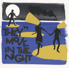 Load image into Gallery viewer, V/A - They Move In The Night OST LP