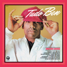 Load image into Gallery viewer, V/A - Tudo Ben: Jorge Ben Covered 2LP