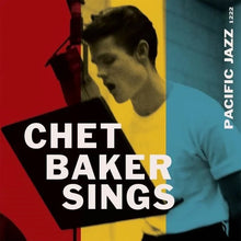 Load image into Gallery viewer, Chet Baker - Sings LP