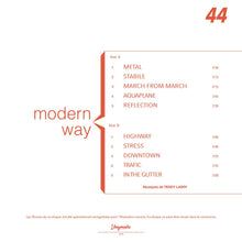 Load image into Gallery viewer, Teddy Lasry - Modern Way LP