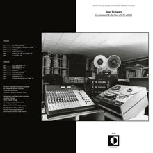 Load image into Gallery viewer, Jean Schwarz - Unreleased & Rarities (1972-2002) LP