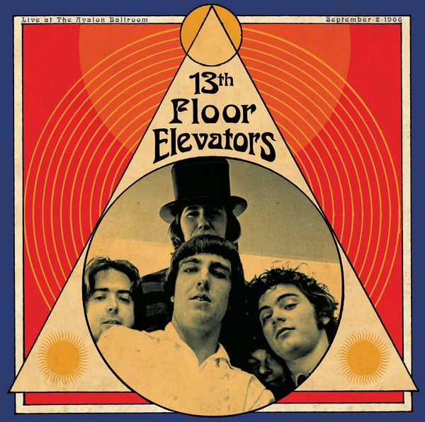 13th Floor Elevators - Live LP