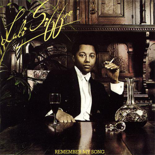 Labi Siffre - Remember My Song LP – Dandelion Records