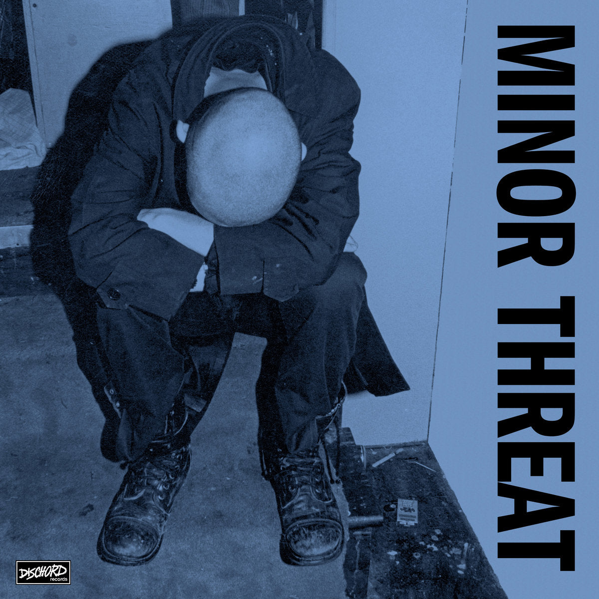 Minor Threat - S/T LP – Dandelion Records