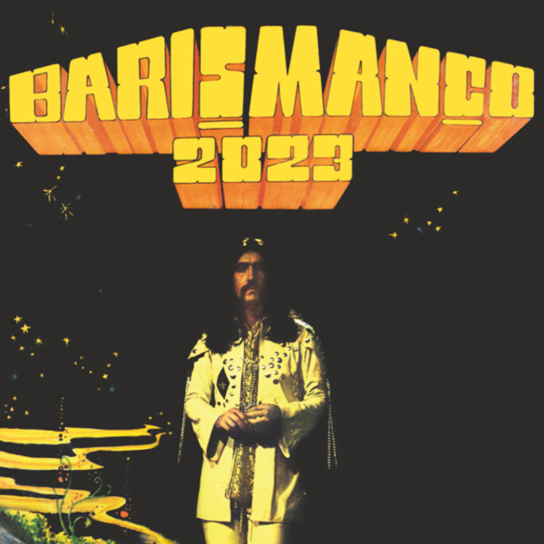 Baris Manco - 2023 LP