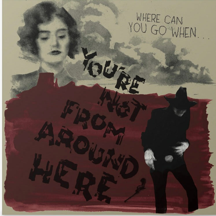 V/A - You're Not From Around Here OST LP