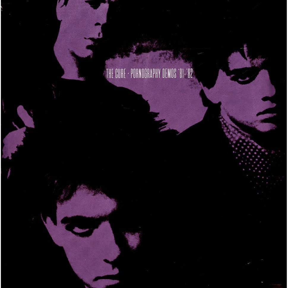 The Cure - Pornography Demos 1981-82 LP