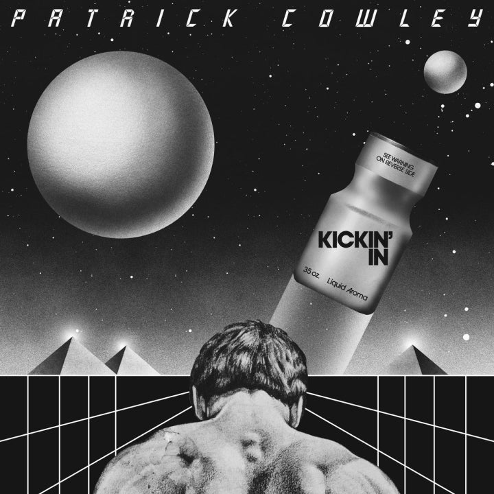 Patrick Cowley - Kickin' In 12