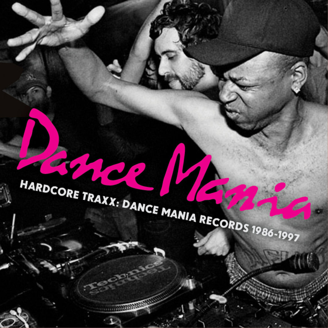 V/A - Dance Mania 2LP