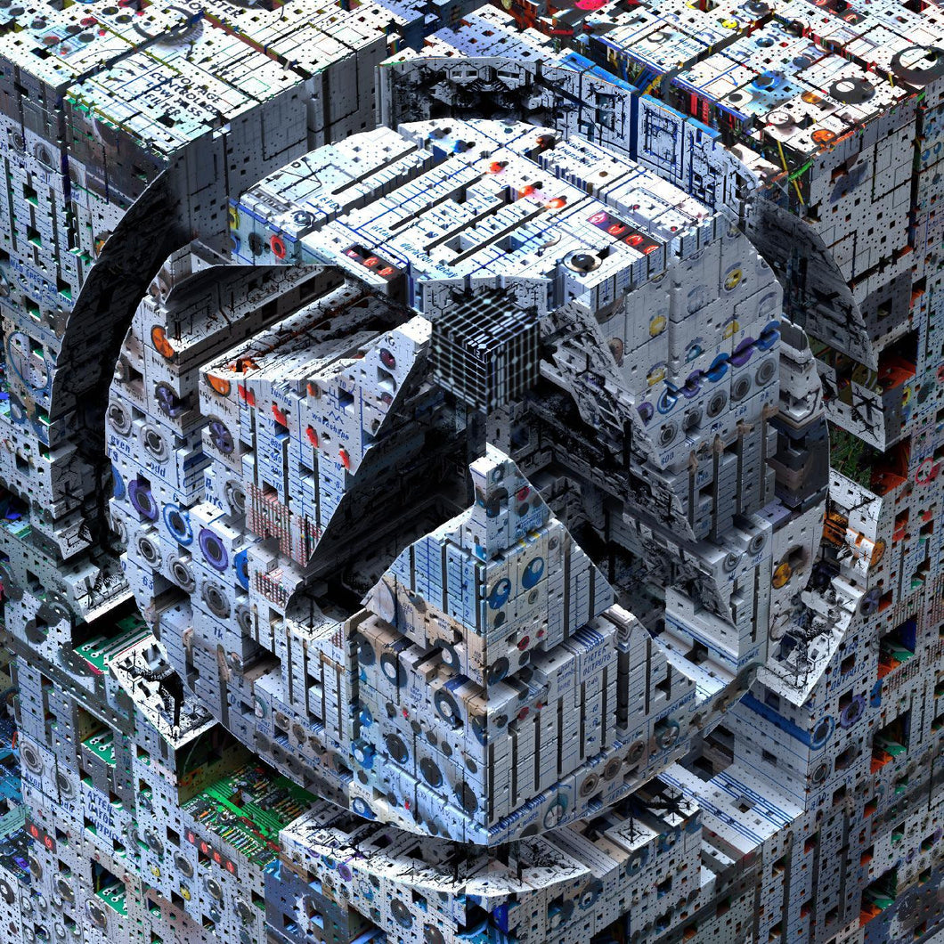 Aphex Twin - Blackbox Life Recorder EP