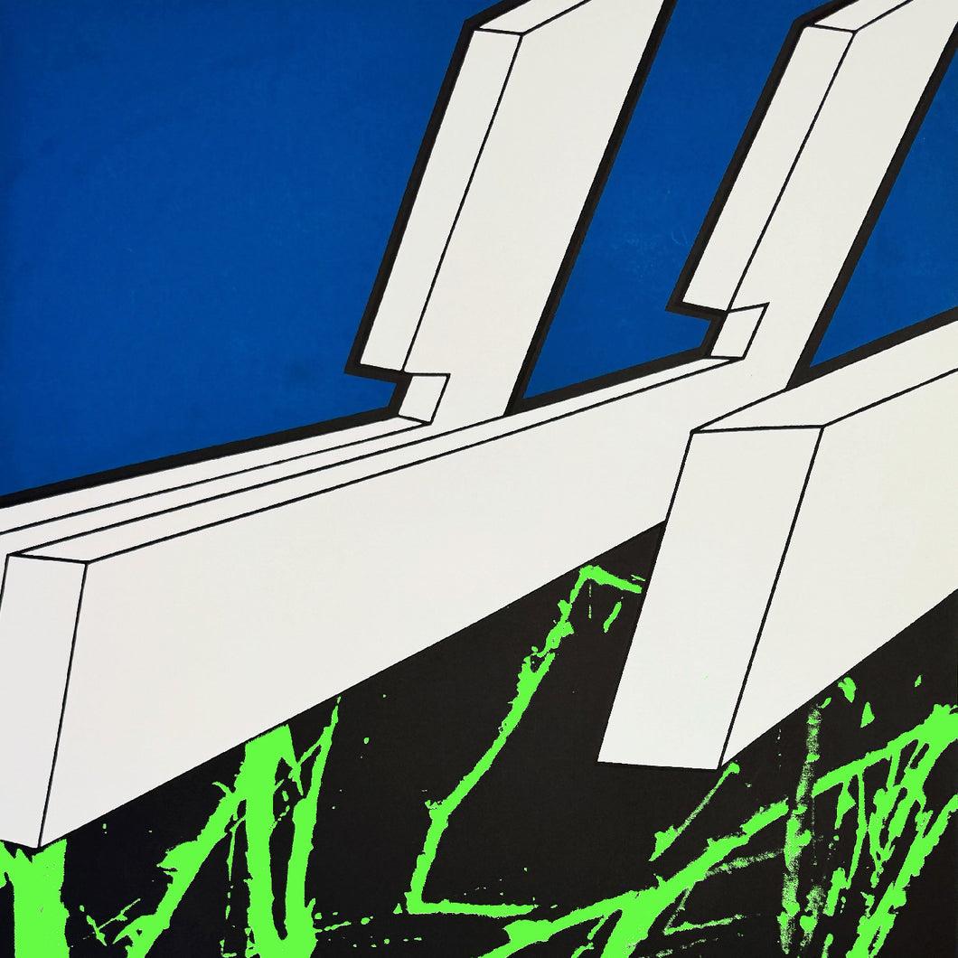 Oneohtrix Point Never - Tranquilizer 2LP