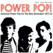 Load image into Gallery viewer, V/A - Power Pop! LP
