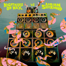 Load image into Gallery viewer, Nightmares On Wax vs Adrian Sherwood - In A Space Outta Dub LP
