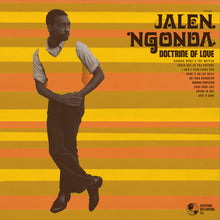 Load image into Gallery viewer, Jalen Ngonda - Doctrine Of Love LP
