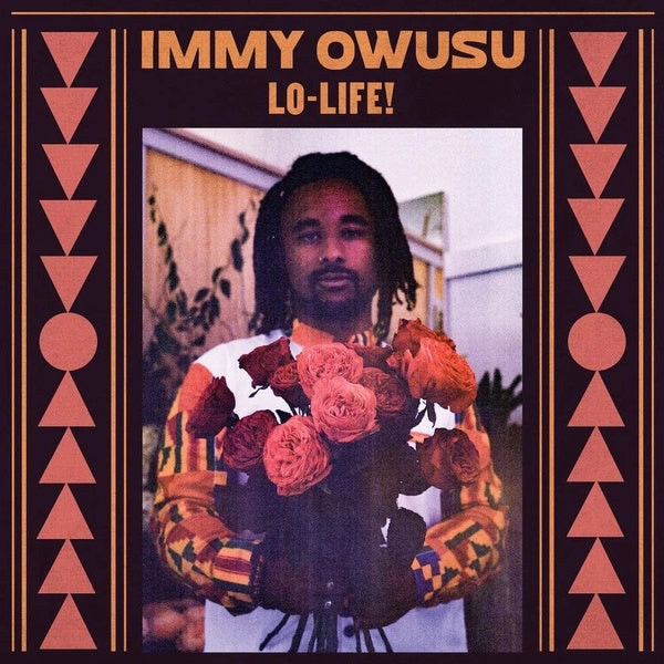 Immy Owusu - Lo-Life! LP