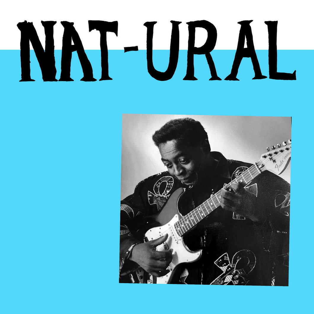 Ural Thomas - Nat-Ural LP+7