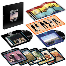 Load image into Gallery viewer, Pulp - Different Class 30th Anniversary 4LP Boxset
