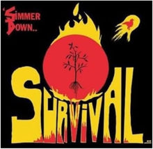 Load image into Gallery viewer, Survival - Simmer Down LP
