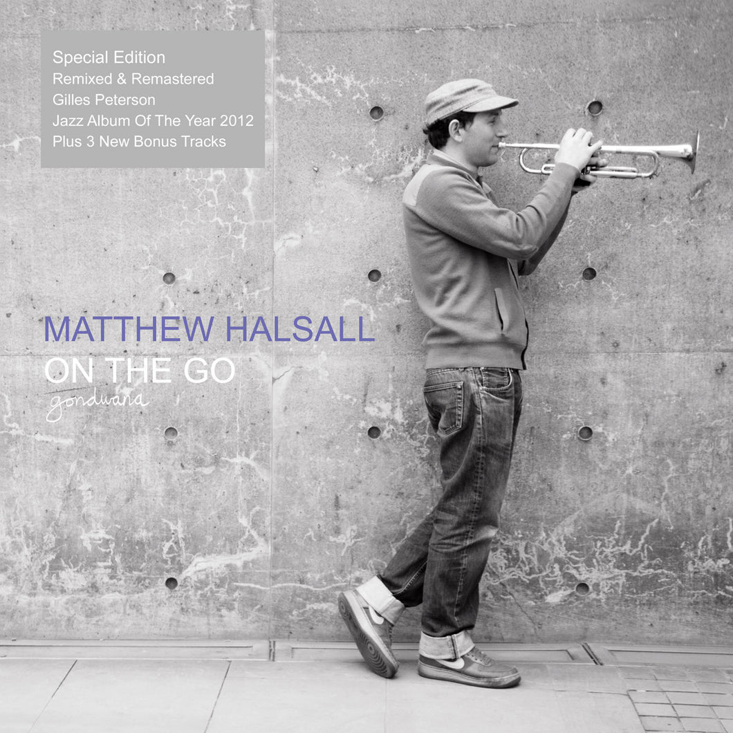 Matthew Halsall - On The Go 2LP