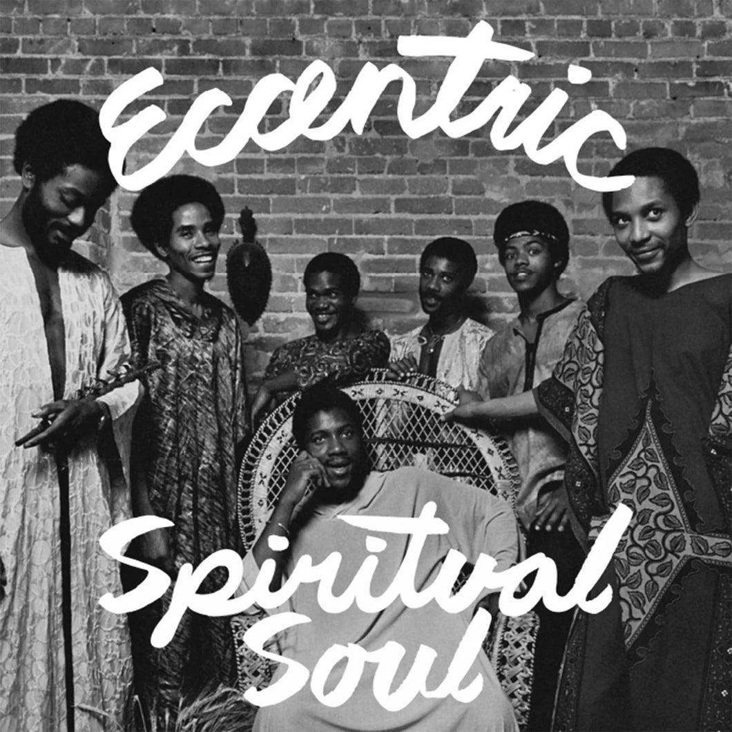 V/A - Eccentric Spiritual Soul LP