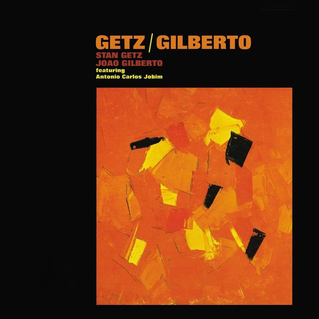 Stan Getz & Joao Gilberto - Getz/Gilberto LP