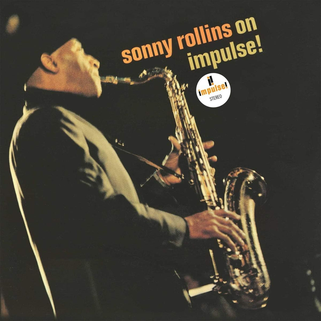 Sonny Rollins - On Impulse! LP