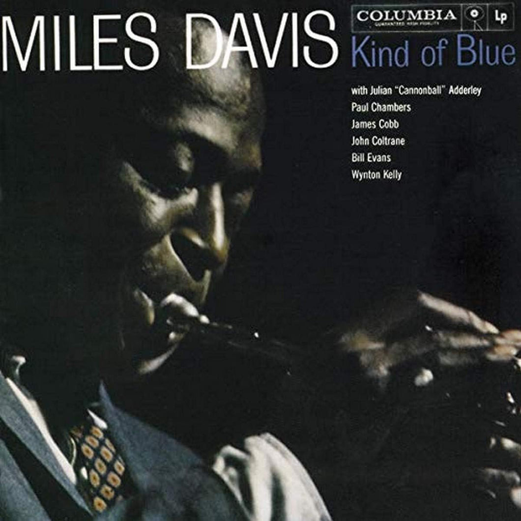 Miles Davis - Kind Of Blue LP