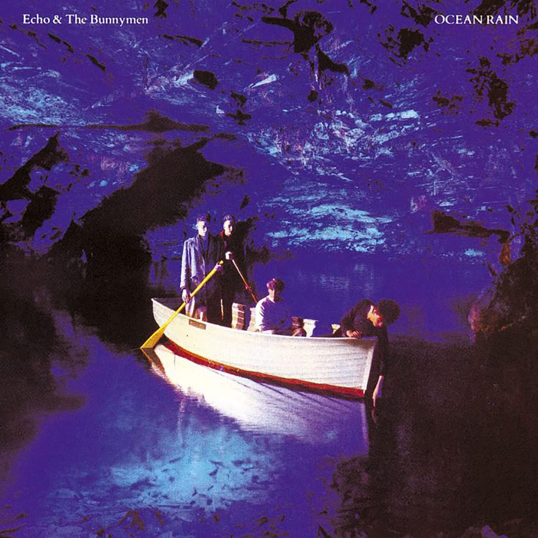 Echo & The Bunnymen - Ocean Rain LP