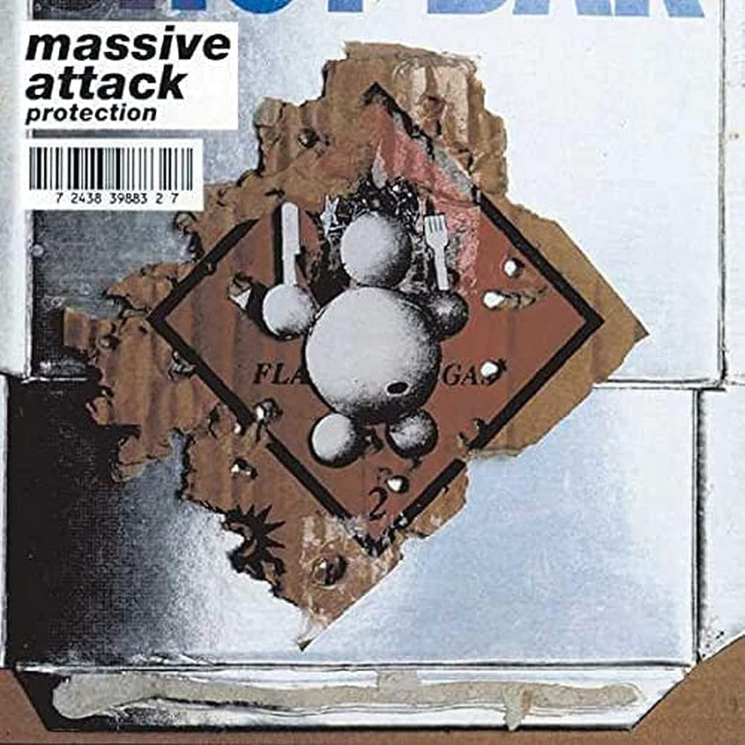 Massive Attack - Protection LP