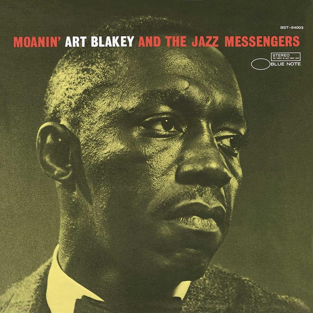 Art Blakey & The Jazz Messengers - Moanin' LP