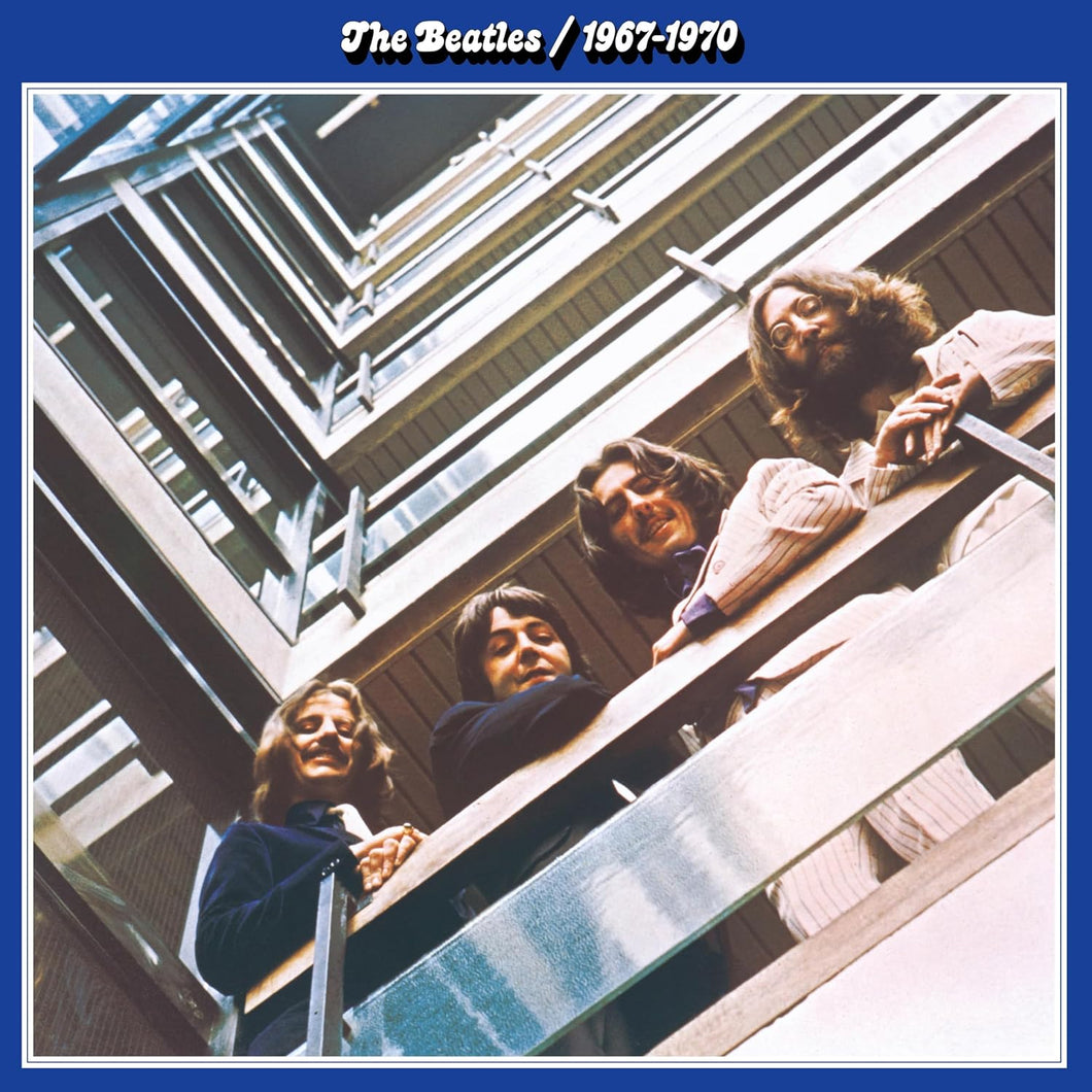 The Beatles - 1967-1970 (The Blue Album) 3LP