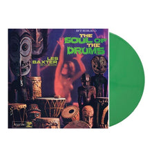 Load image into Gallery viewer, Les Baxter - The Soul Of The Drums LP
