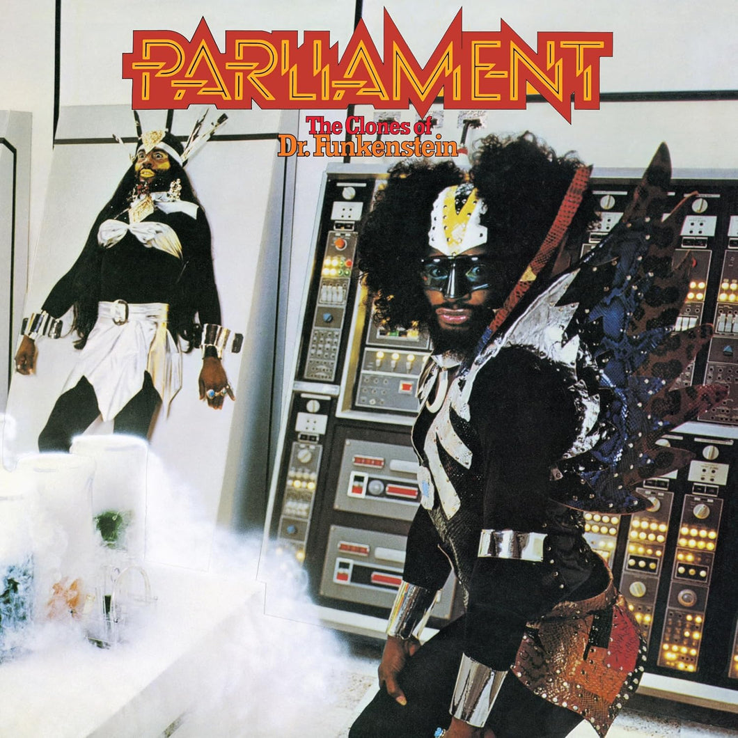 Parliament - The Clones Of Dr. Funkenstein LP