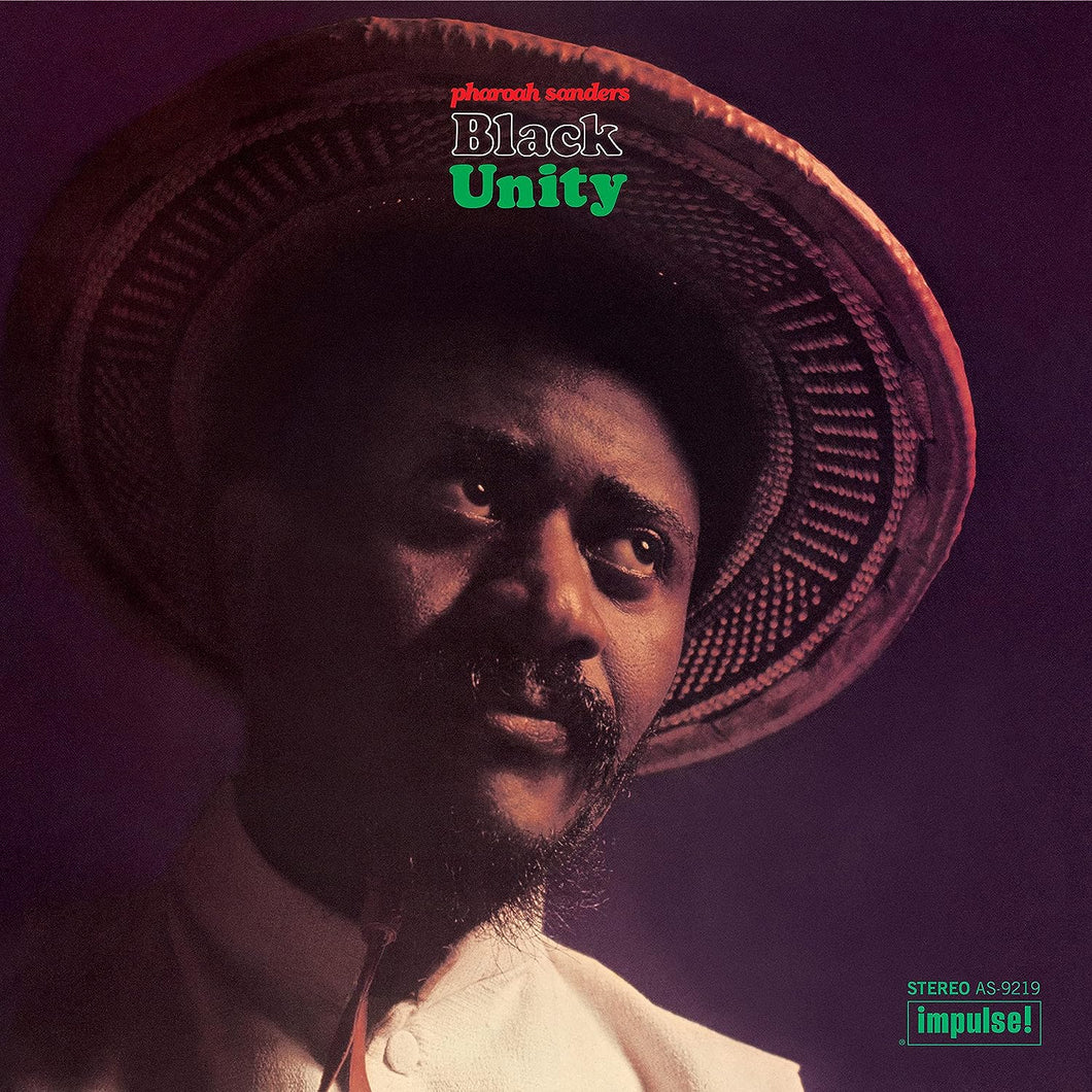 Pharoah Sanders - Black Unity LP