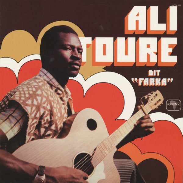 Ali Farka Toure - Dit “Farka” LP