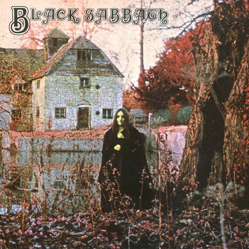 Black Sabbath - S/T LP