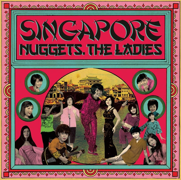 V/A - Singapore Nuggets: The Ladies LP