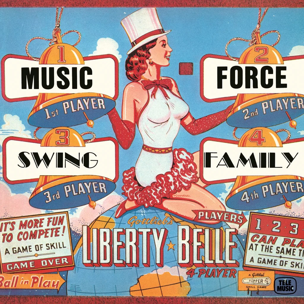 Swing Family - Music Force LP