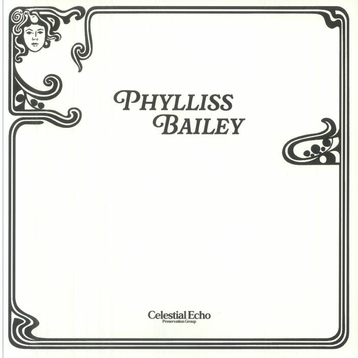 Phylliss Bailey - Phylliss LP