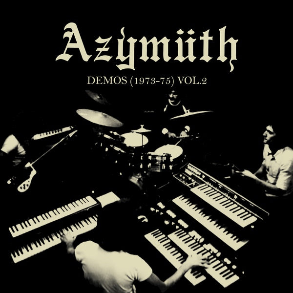 Azymuth - Demos (1973-75) Vol 2 LP