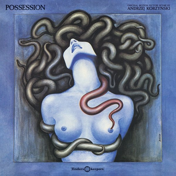 Andrzej Korzynski - Possession LP