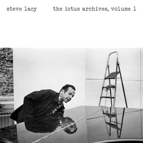 Steve Lacy - The Ictus Archives Vol.1 LP